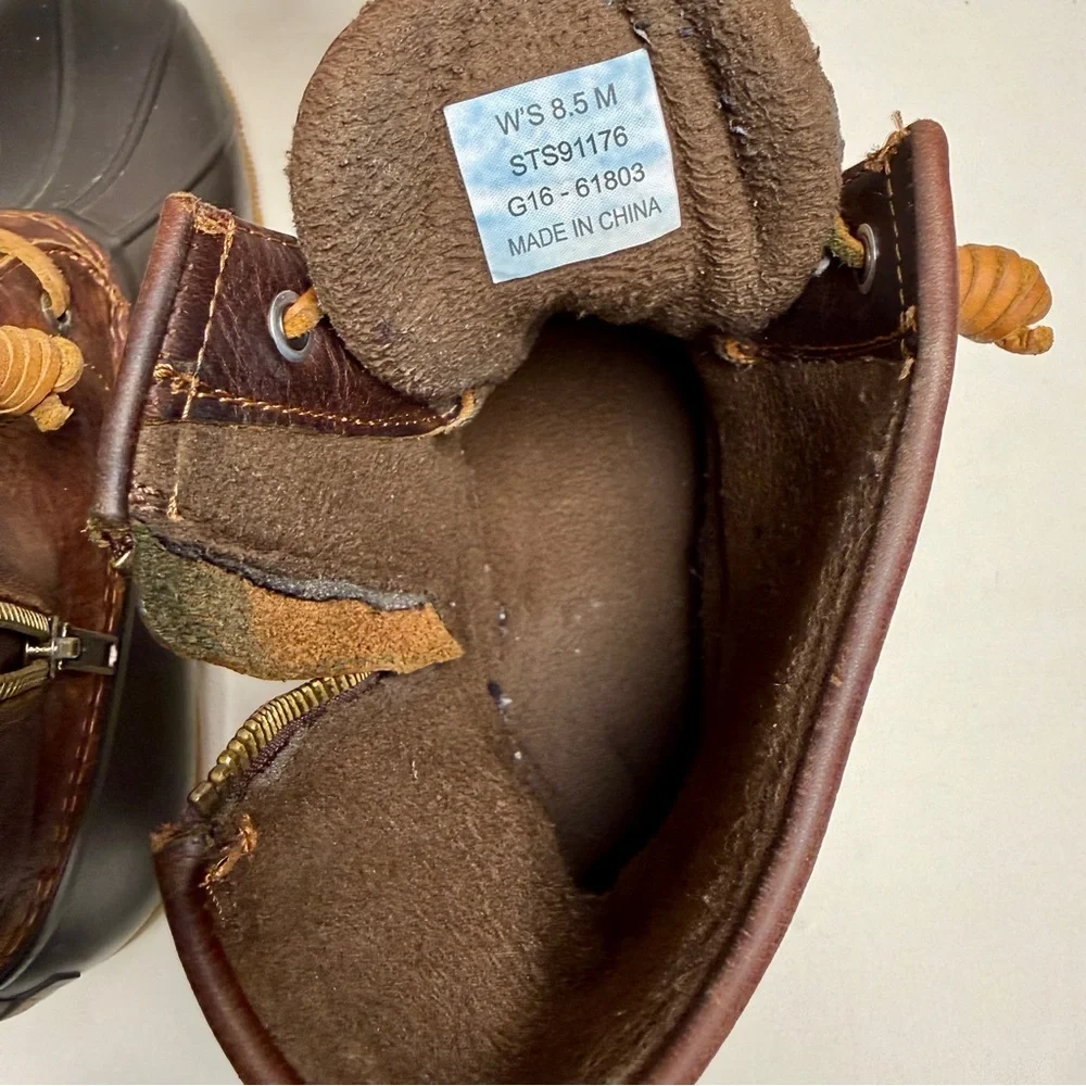 Sperry top sider
